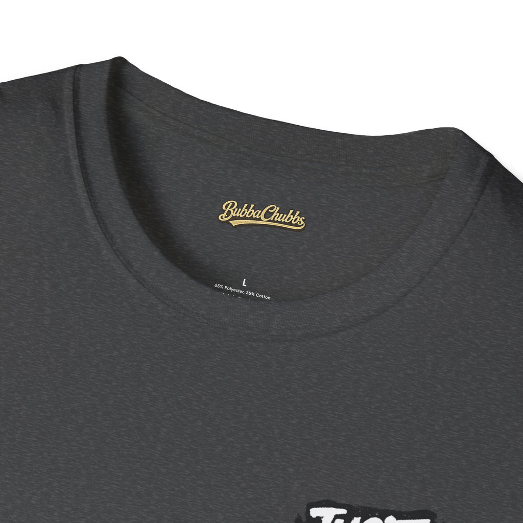 BubbaChubbs Just Vibing Tee - BubbaChubbs Brand