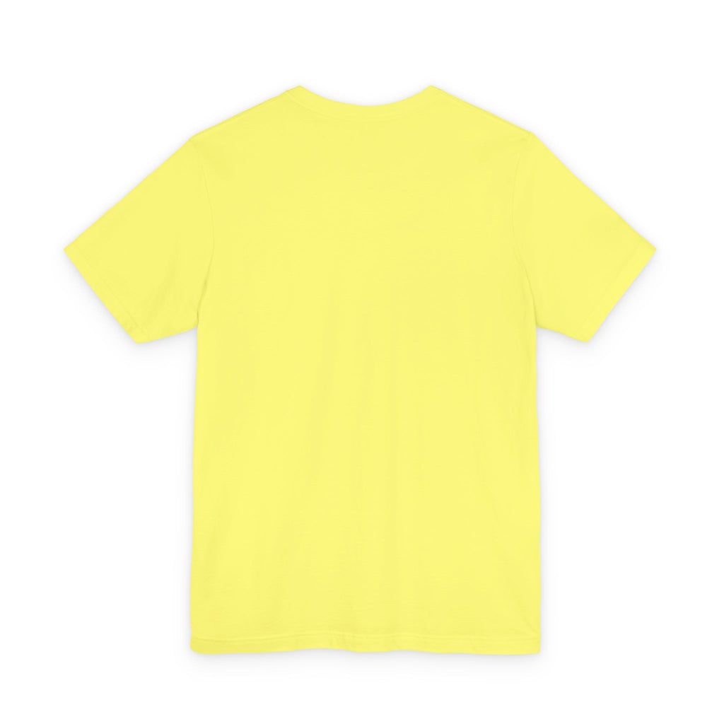 BubbaChubbs - Embroidered Logo - Unisex Jersey Short Sleeve Tee Printify
