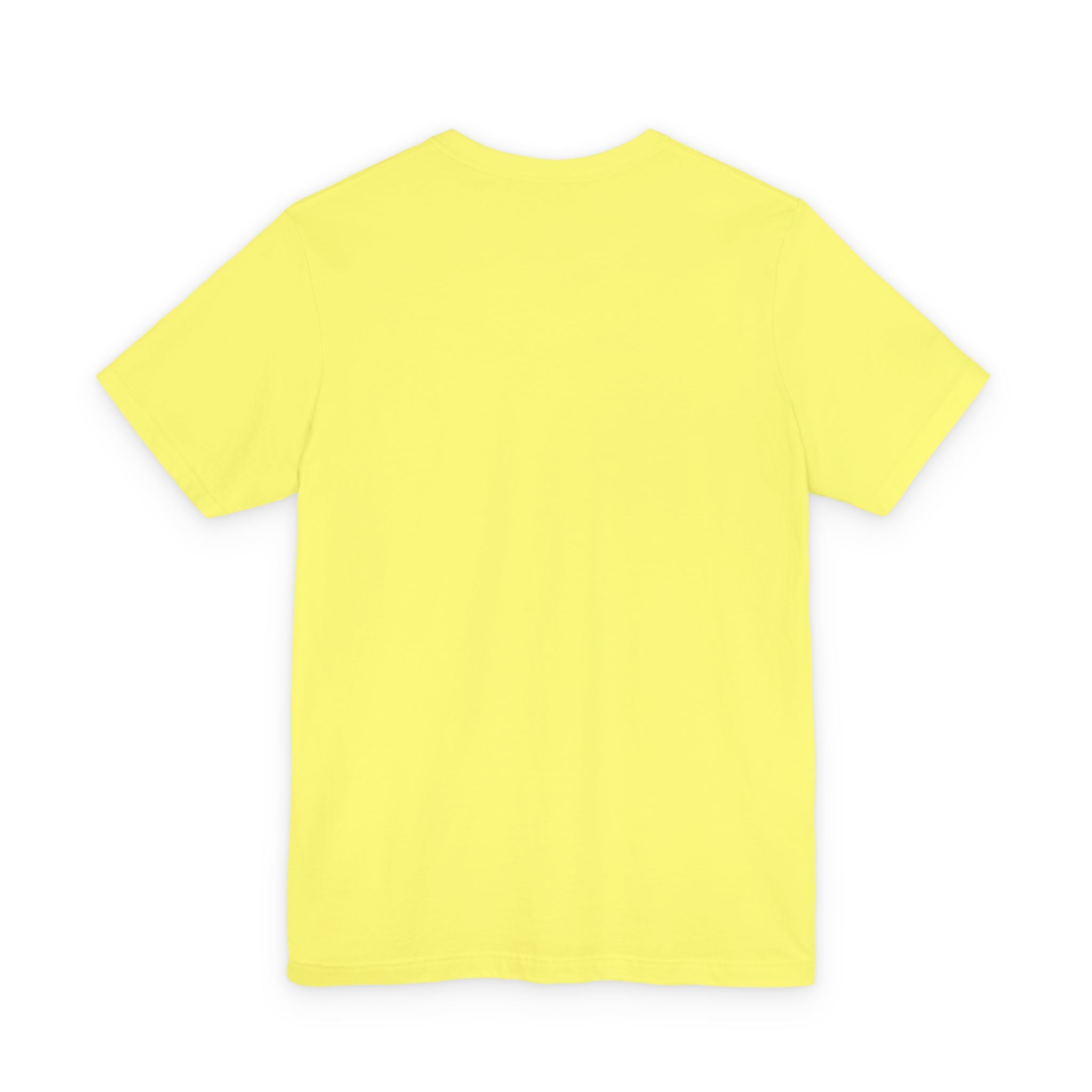 BubbaChubbs - Embroidered Logo - Unisex Jersey Short Sleeve Tee Printify