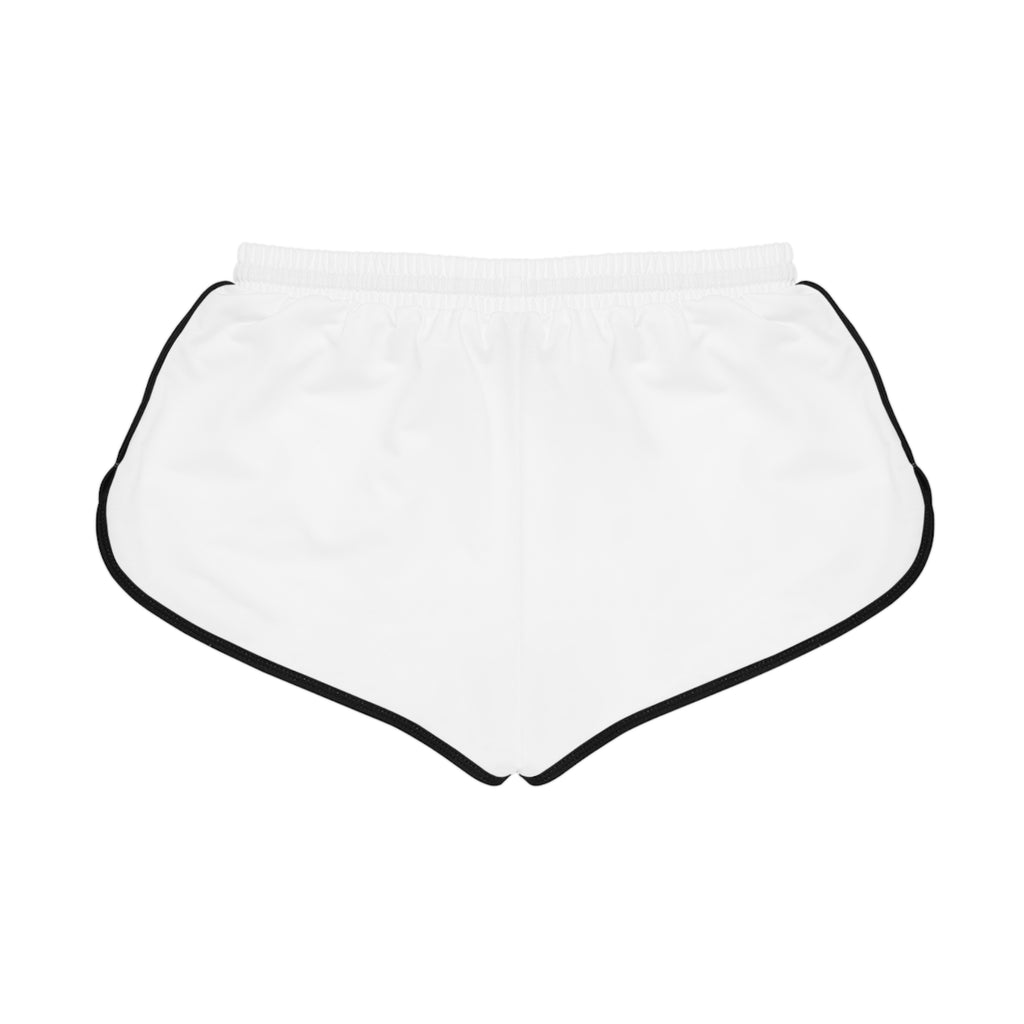 BubbaChubbs- Relaxed Women's Lounge Shorts — Minimal 'BC' Logo Athletic Retro Printify