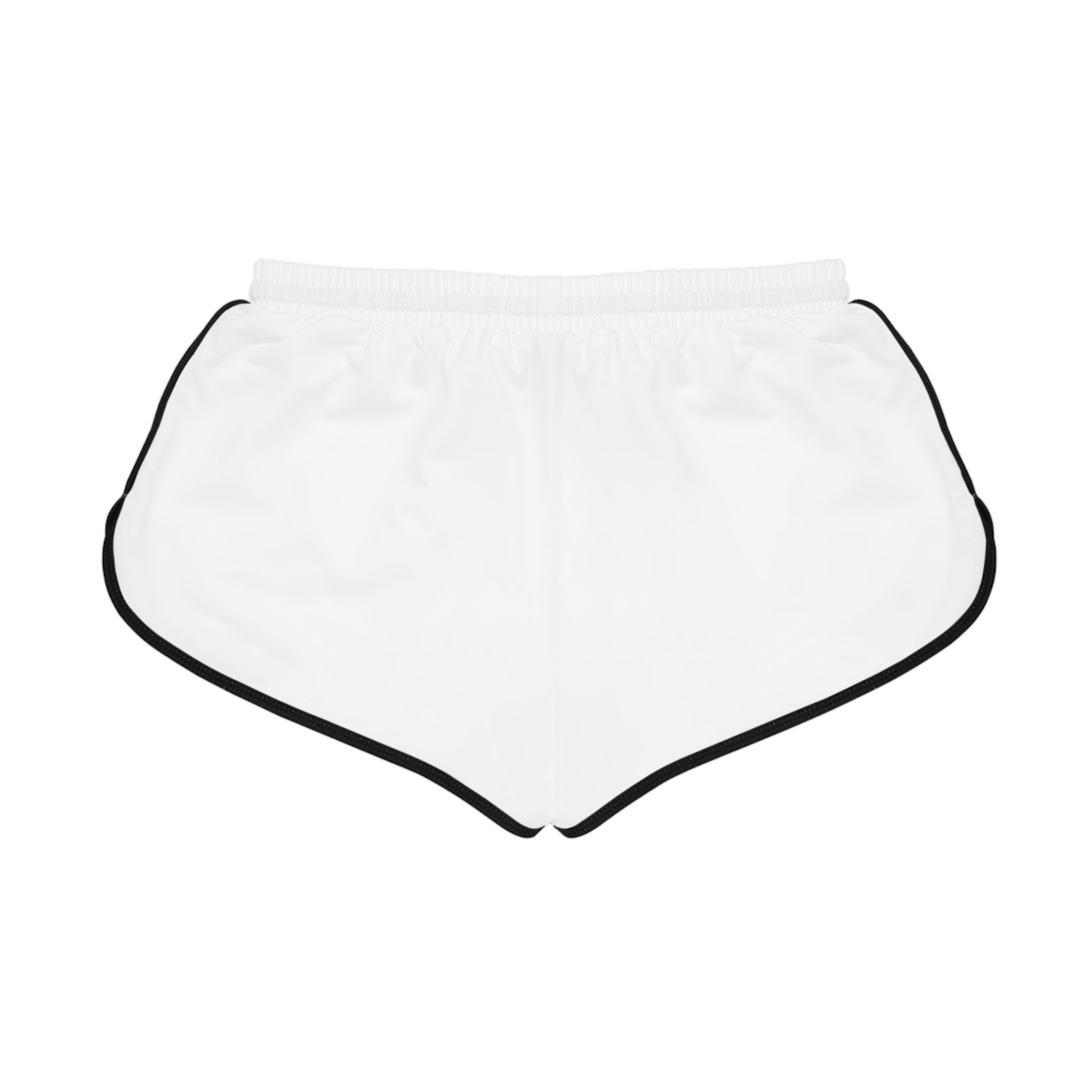 BubbaChubbs- Relaxed Women's Lounge Shorts — Minimal 'BC' Logo Athletic Retro Printify