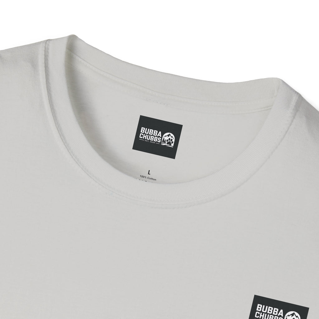BubbaChubbs Phone Text Back Short-Sleeve Tee - BubbaChubbs Brand