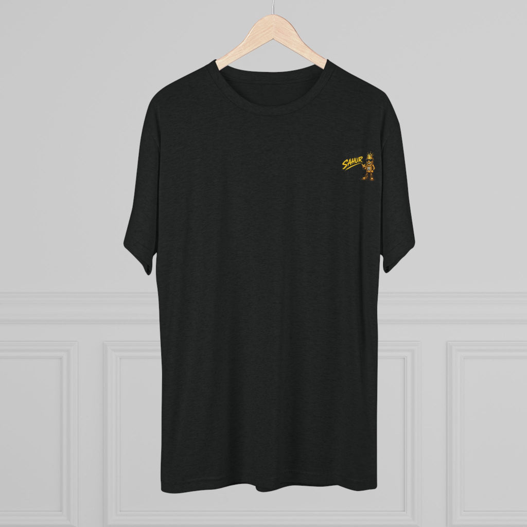 BubbaChubbs Mountains Minimalist TTT Shur — Adventure Outdoor Crew Shirt - BubbaChubbs Brand