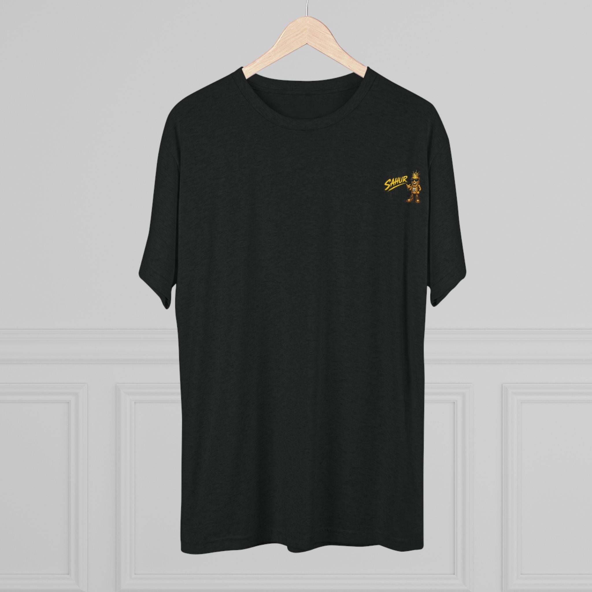 BubbaChubbs Mountains Minimalist TTT Shur — Adventure Outdoor Crew Shirt - BubbaChubbs Brand