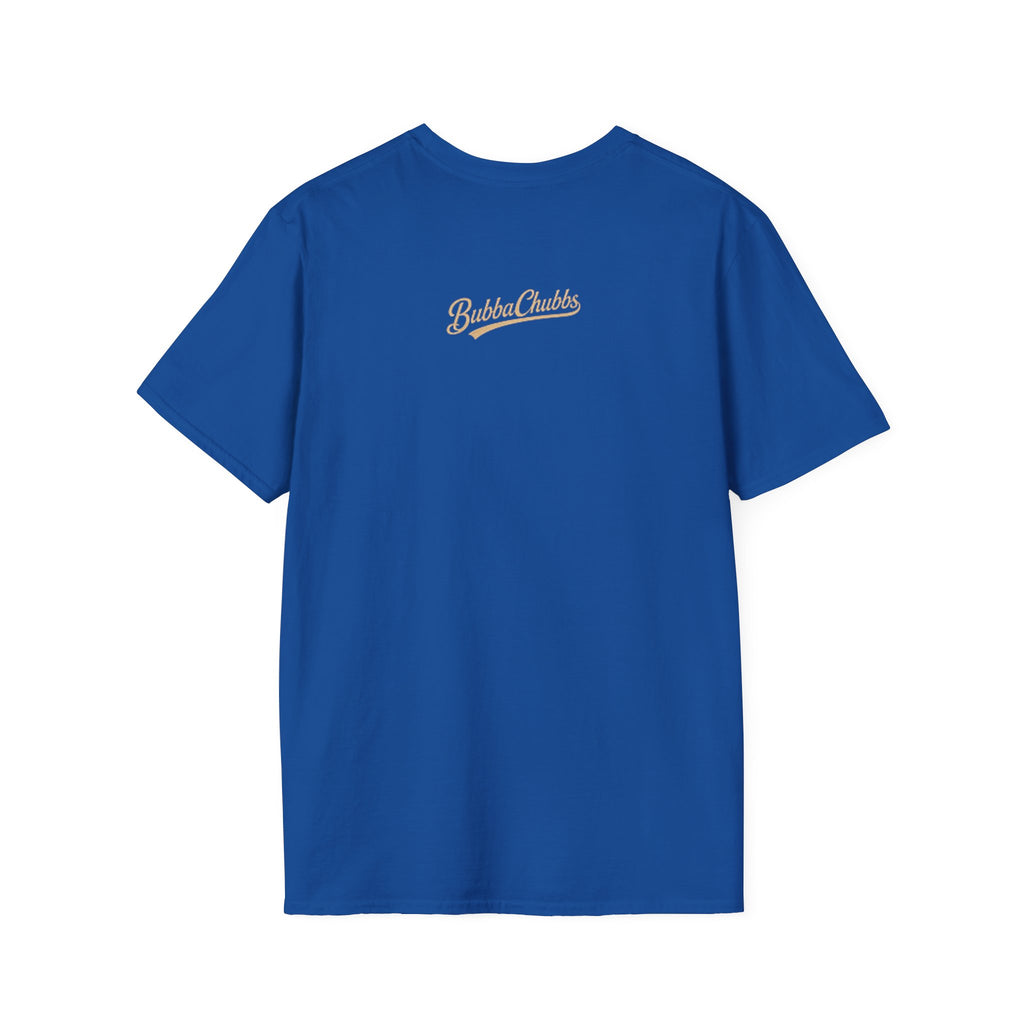 BubbaChubbs Race Day Bubba Beer Logo T-Shirt Printify