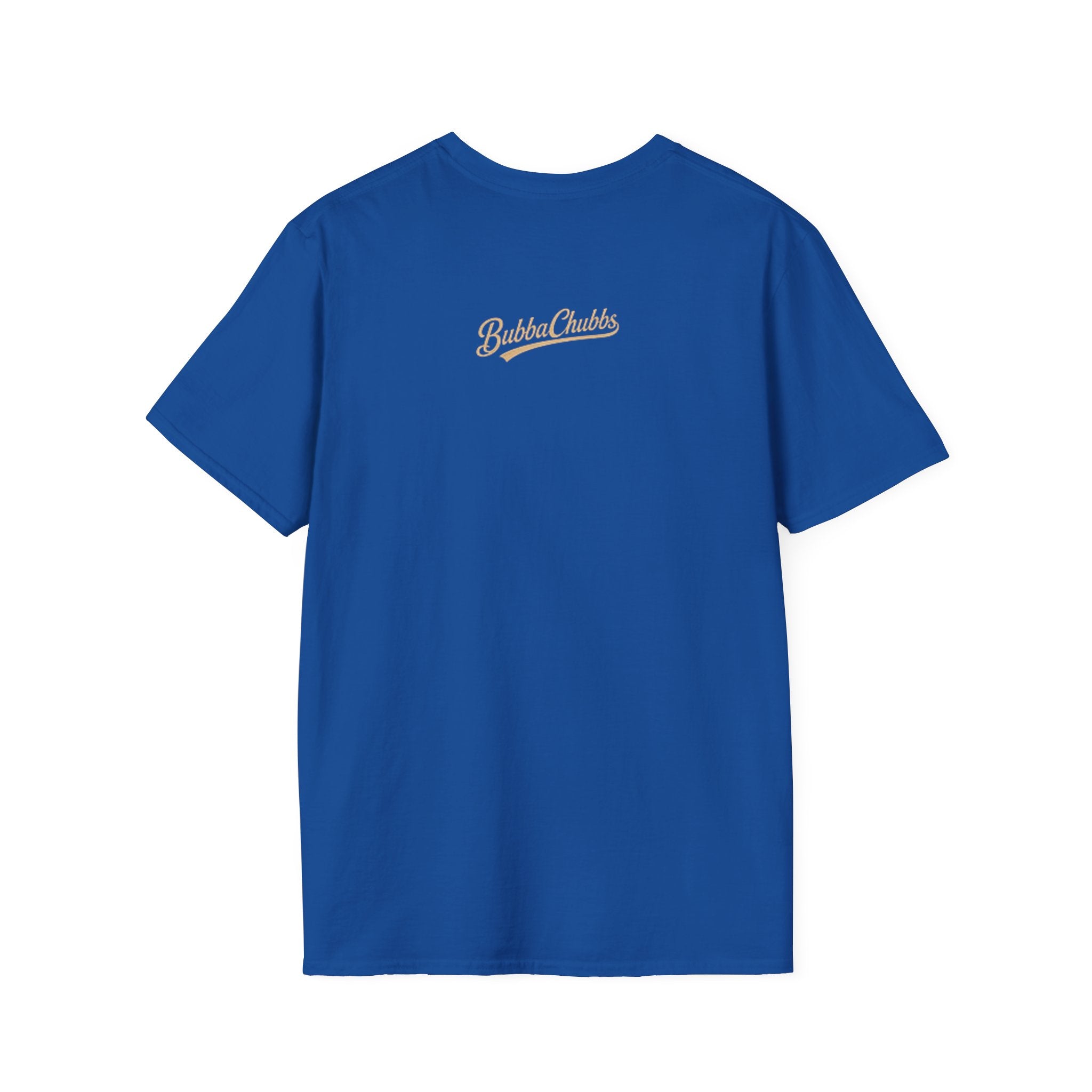 BubbaChubbs Race Day Bubba Beer Logo T-Shirt Printify