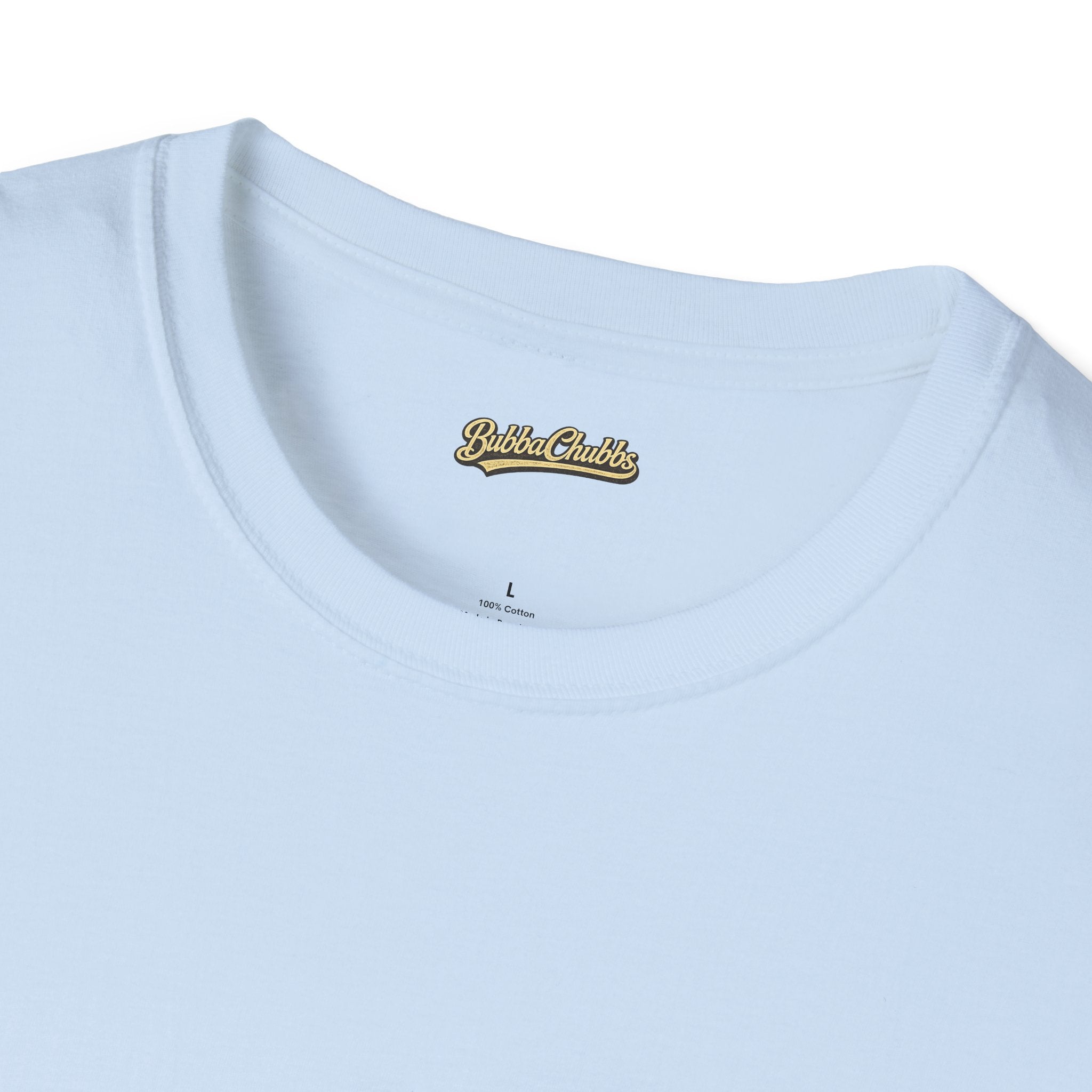 Stay Chubby Graphic Tee | BubbaChubbs Signature T-Shirt