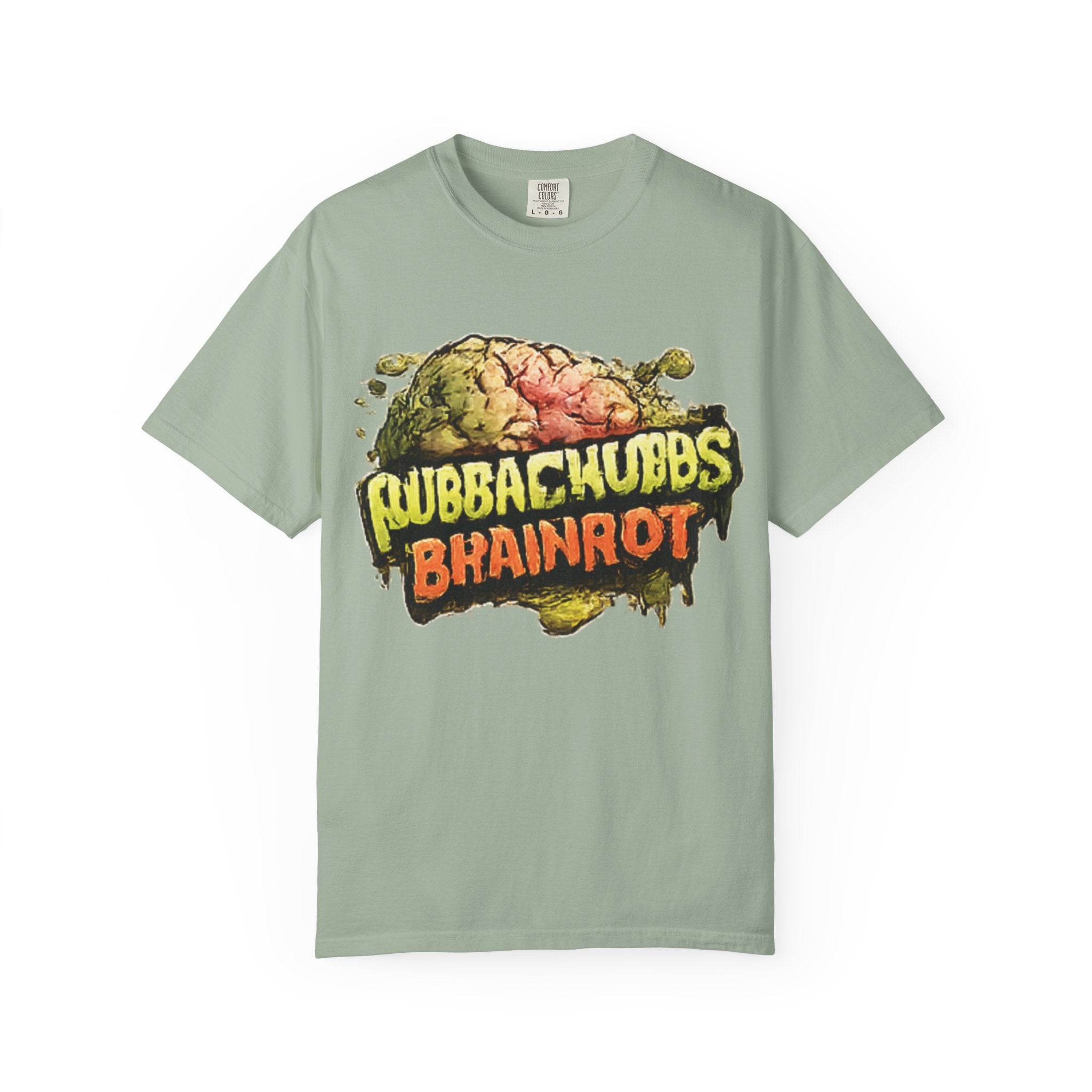 BubbaChubbs Rotkids brain Tee - BubbaChubbs Brand