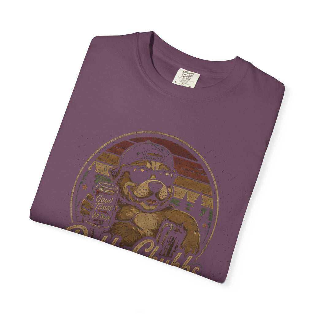 Old School Graphic Tee | BubbaChubbs Get Out Stay Wild T-Shirt