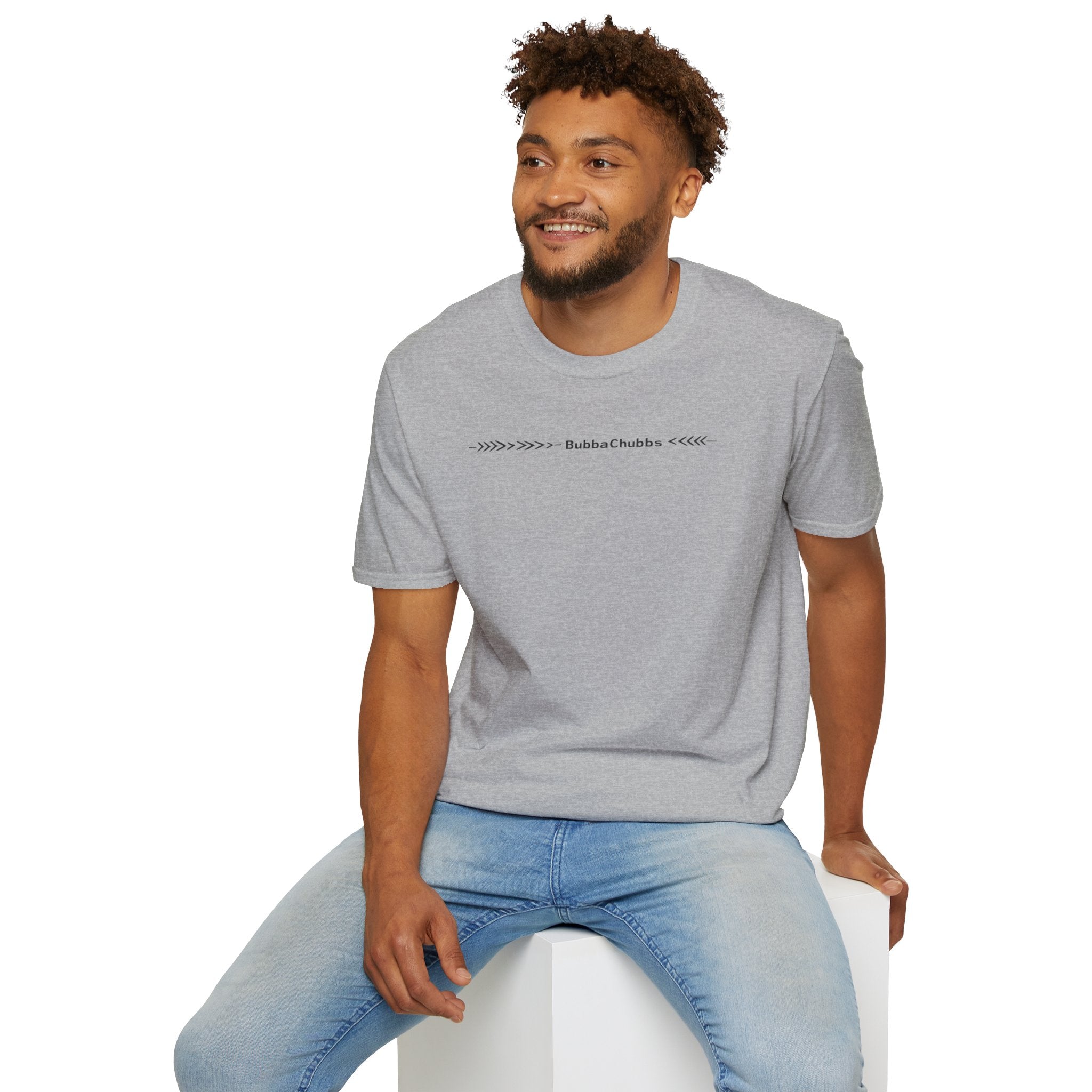 BubbaChubbs Classic Arrow Short-Sleeve Tee - BubbaChubbs Brand
