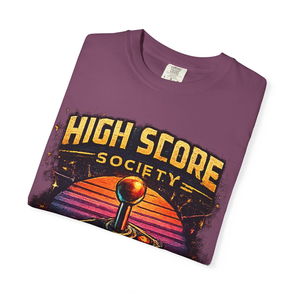 BubbaChubbs high score alt Style Tee Printify