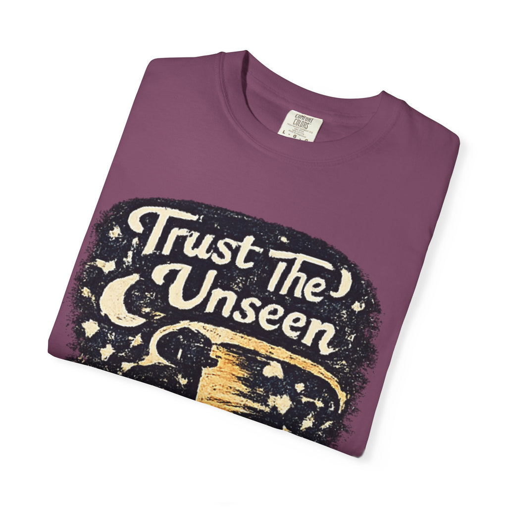 BubbaChubbs vintage unseen Trust Style Tee Printify