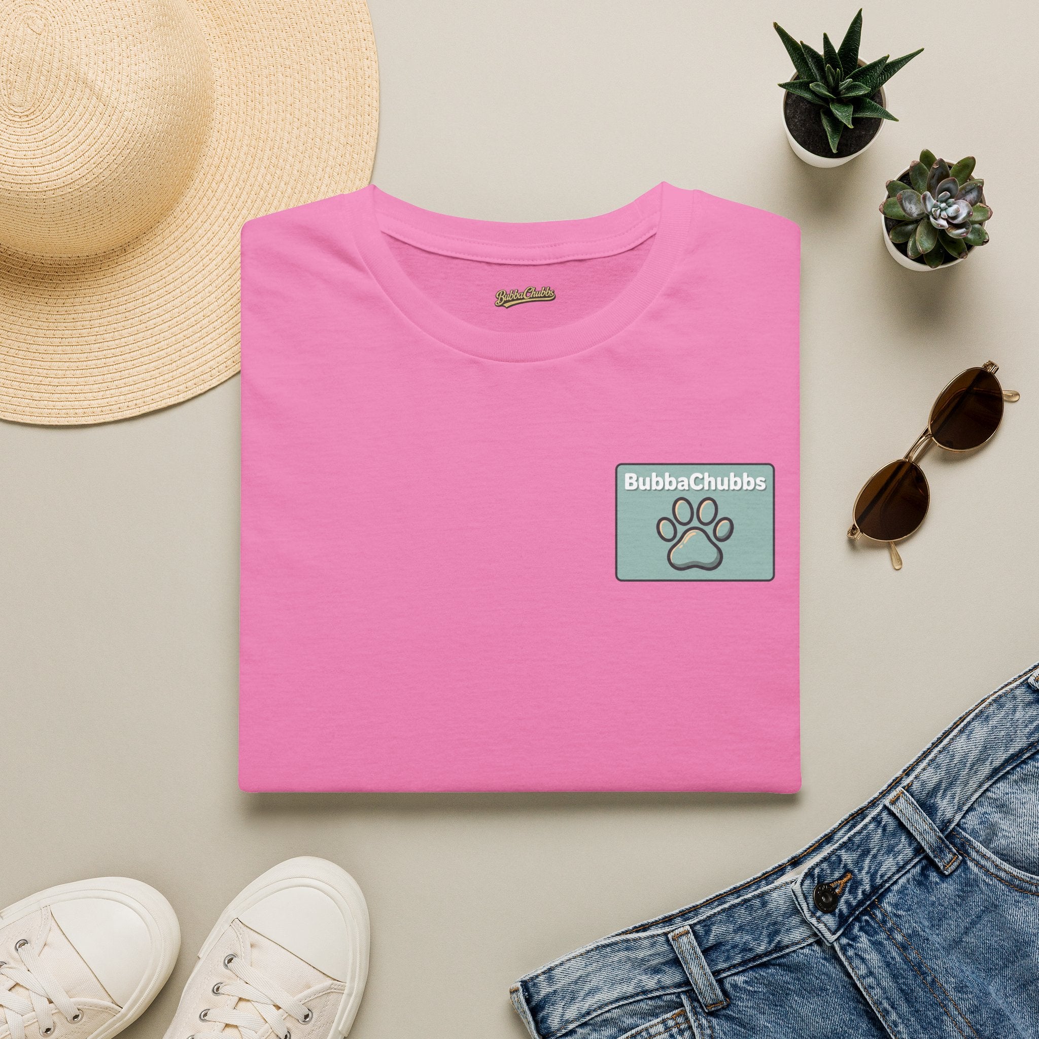BubbaChubbs Don't Stop Tee - BubbaChubbs Brand