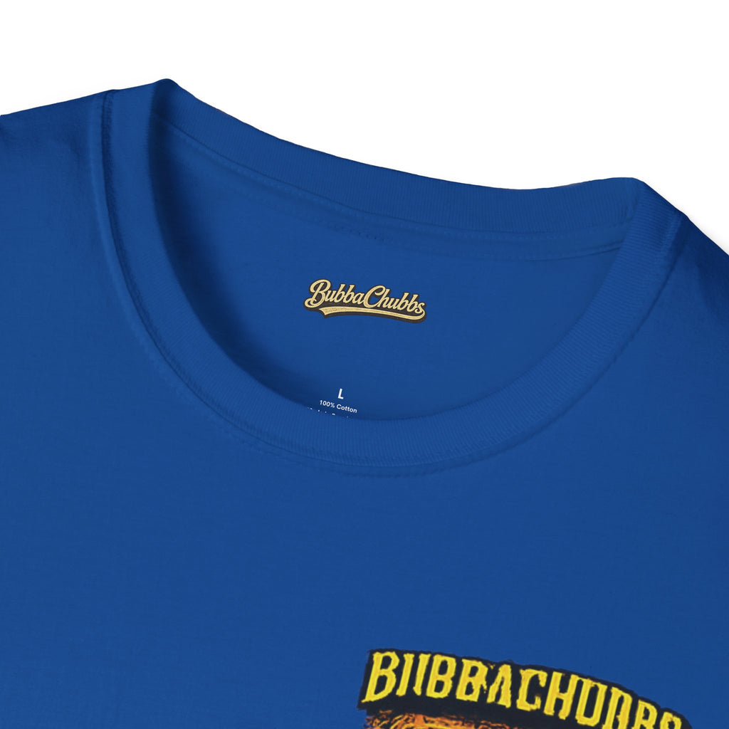BubbaChubbs TV Tee - BubbaChubbs Brand