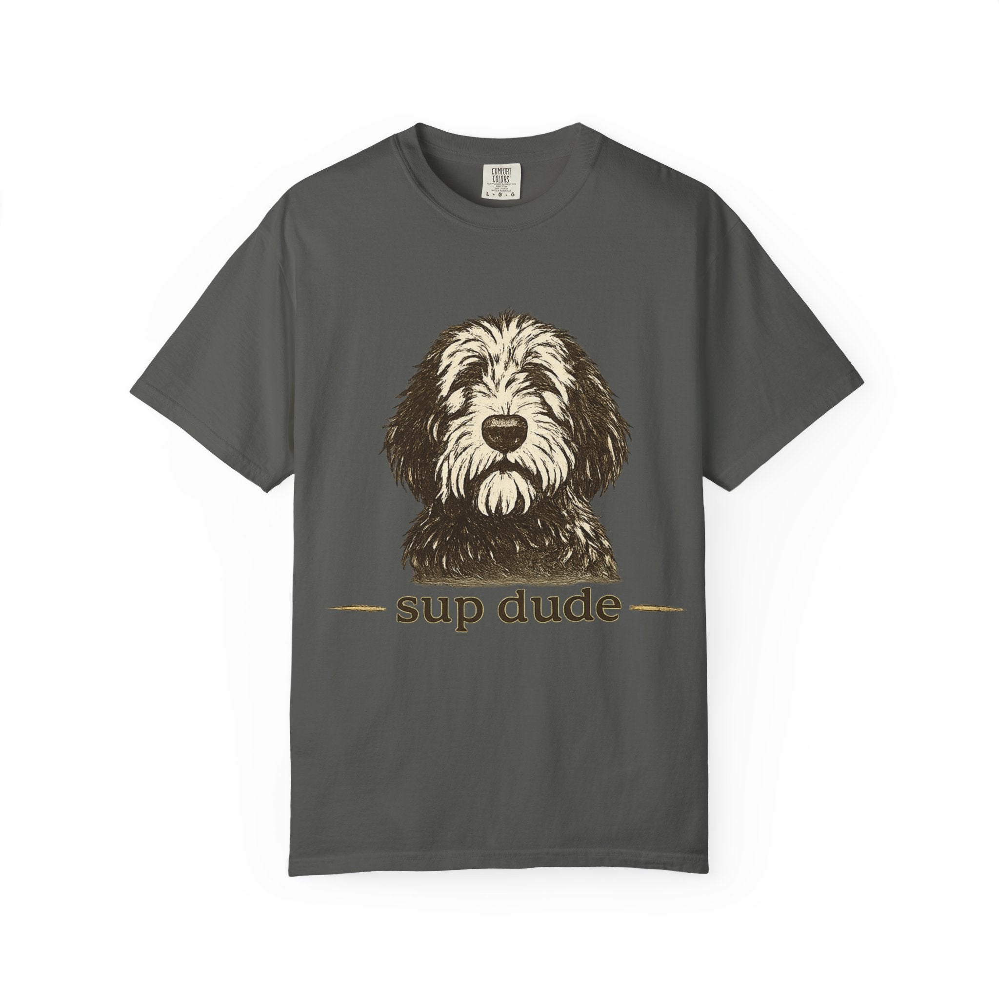 BubbaChubbs Dude Style Tee - BubbaChubbs Brand