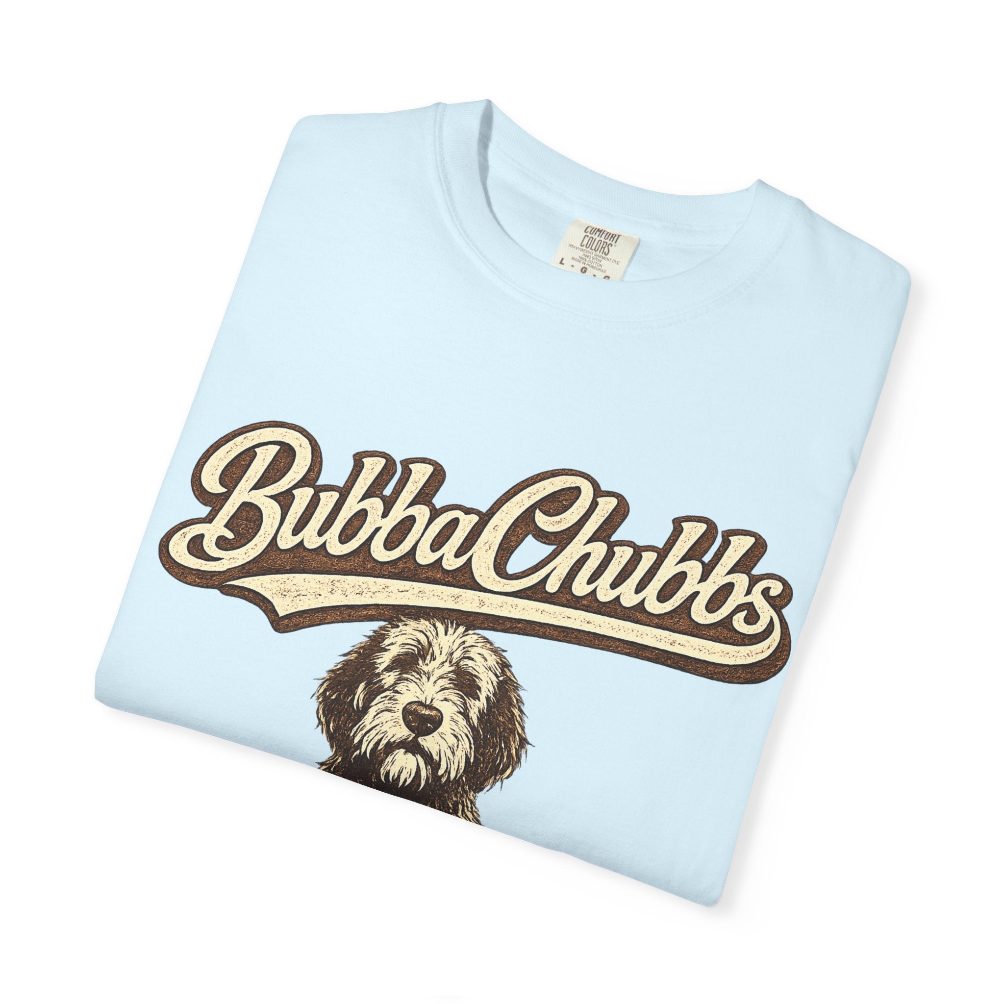 BubbaChubbs Vintage Sup Support Style Tee Printify