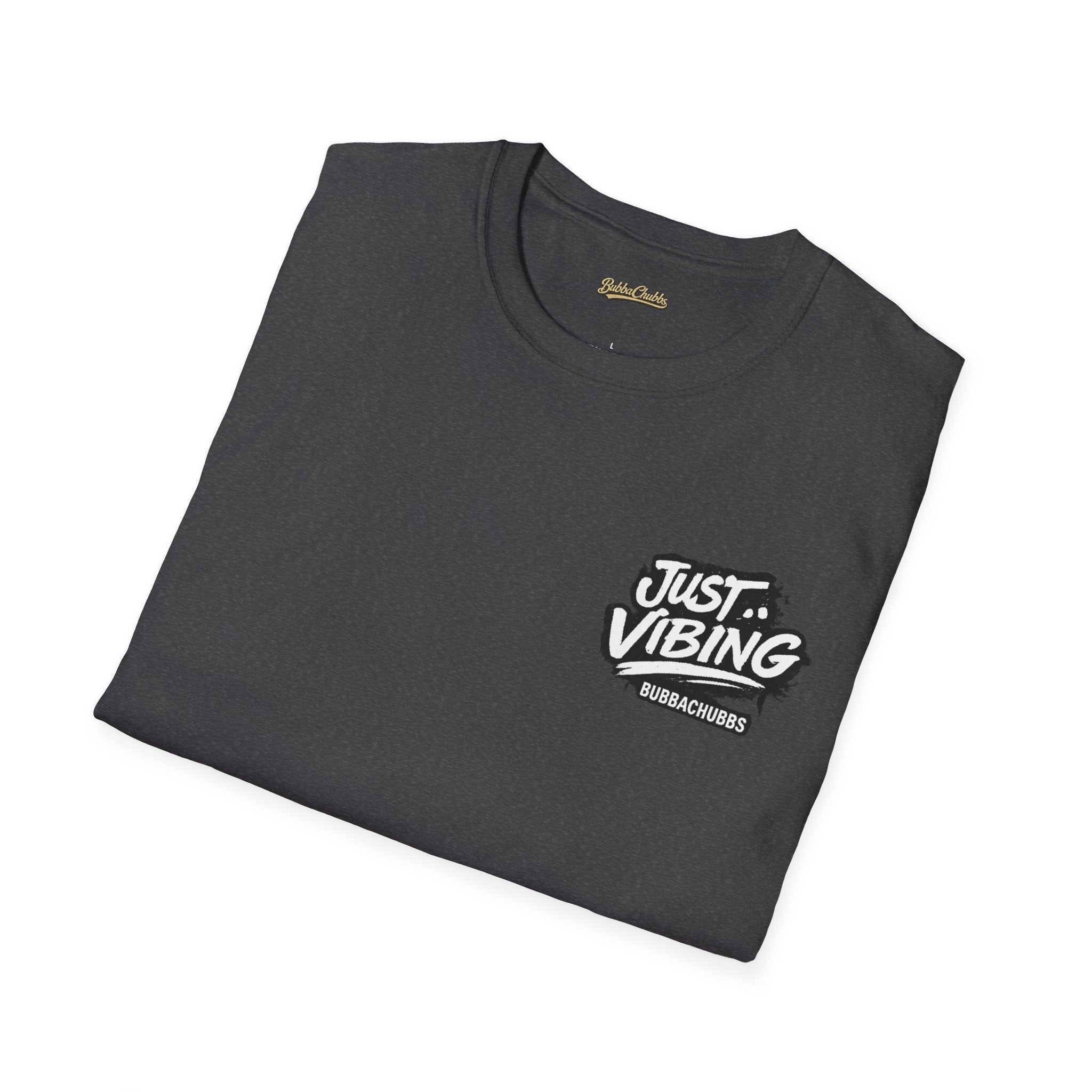 BubbaChubbs Just Vibing Tee - BubbaChubbs Brand
