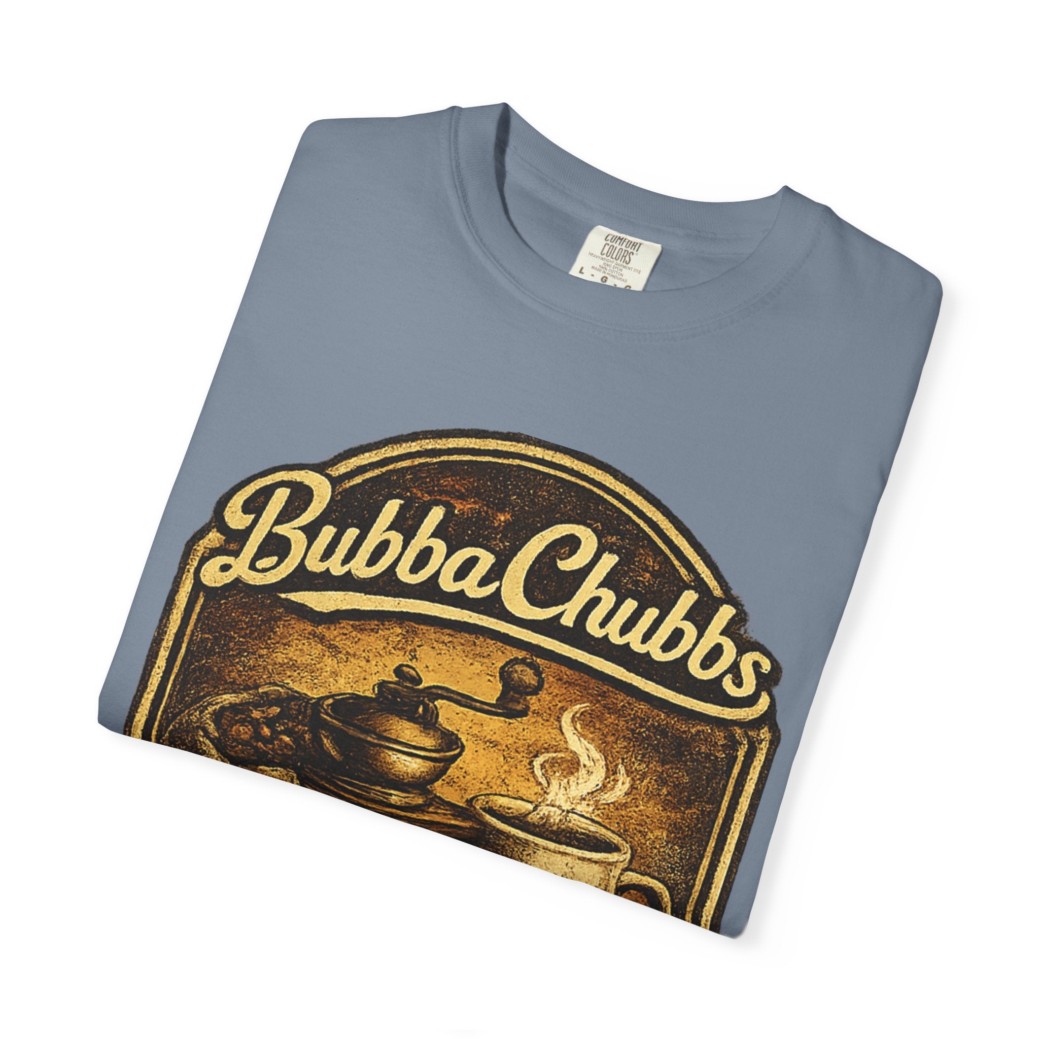 Coffee Graphic Tee | BubbaChubbs Get Out Stay Wild T-Shirt