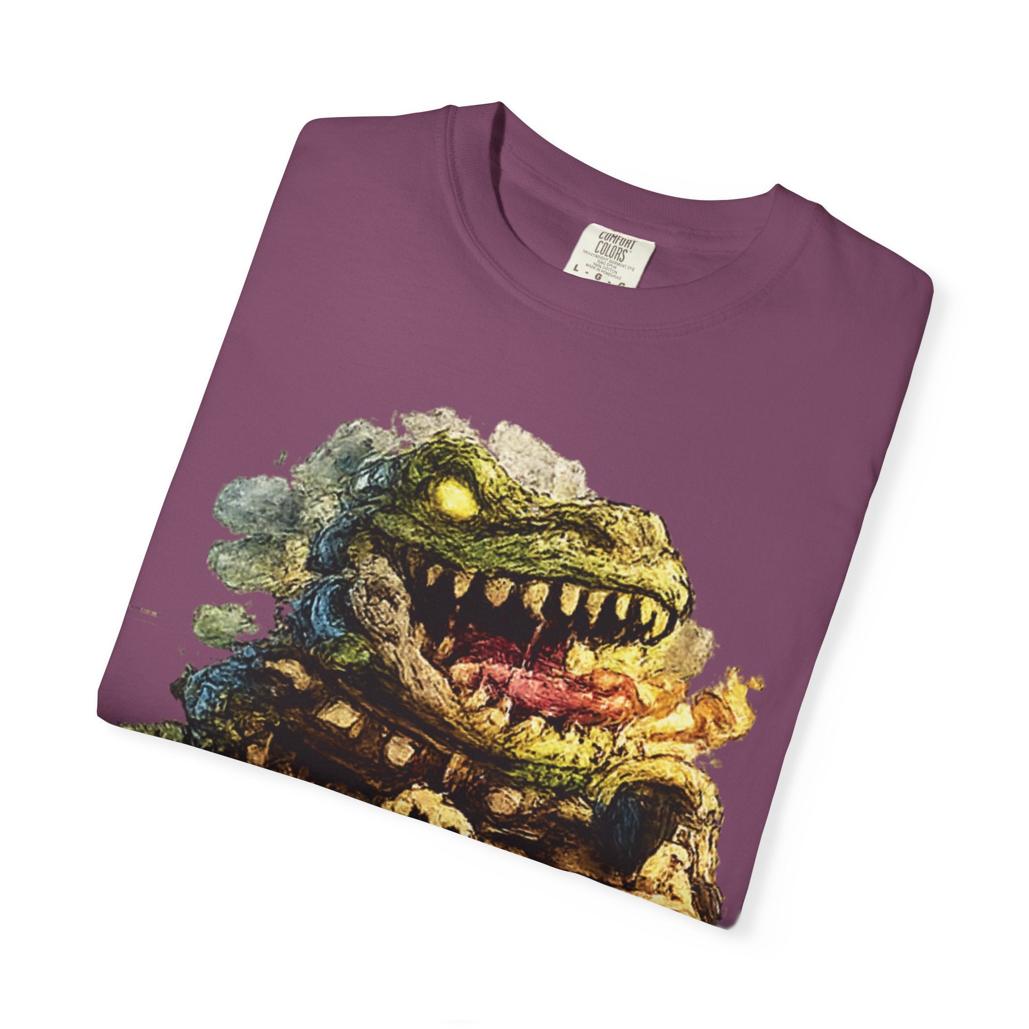 BubbaChubbs Rotkids Pawcano Tee - BubbaChubbs Brand