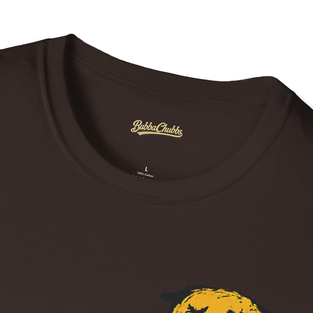 BubbaChubbs Smiley Shirt - BubbaChubbs Brand