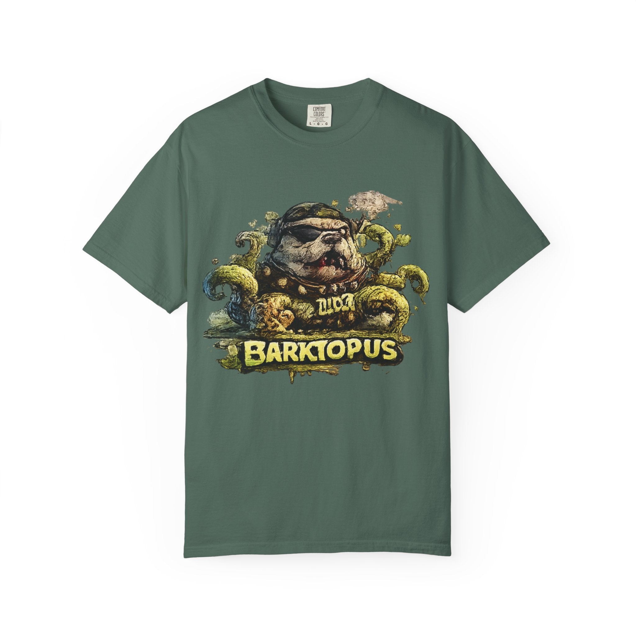 BubbaChubbs Rotkids Barktopus Tee - BubbaChubbs Brand
