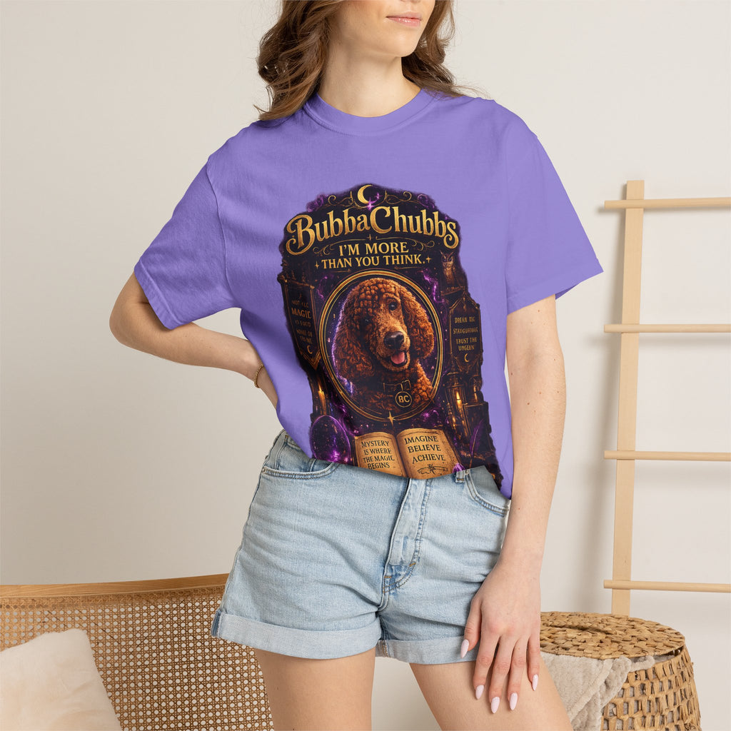 BubbaChubbs Magic Style Tee Printify
