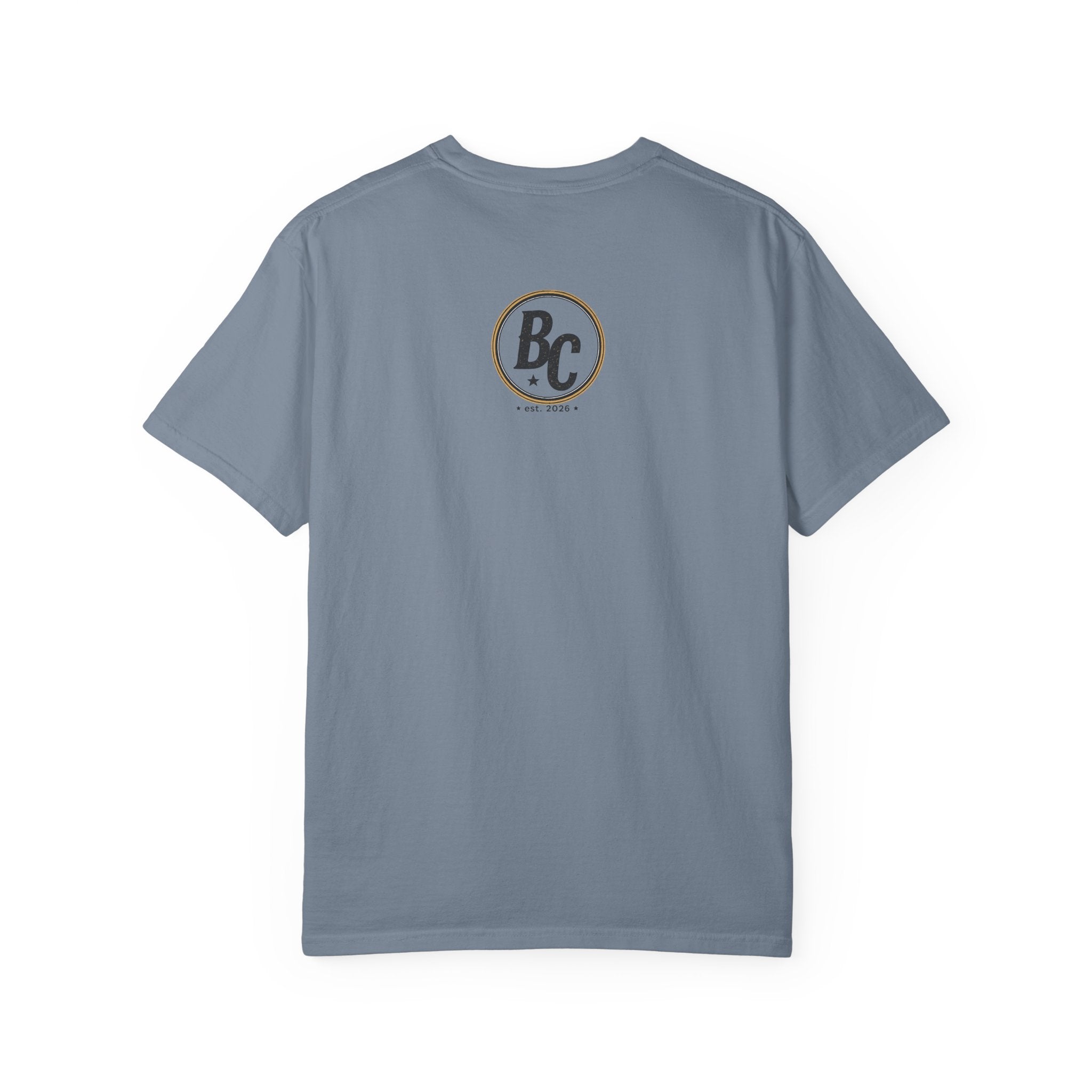 BubbaChubbs Mystery Magic Style Tee Printify