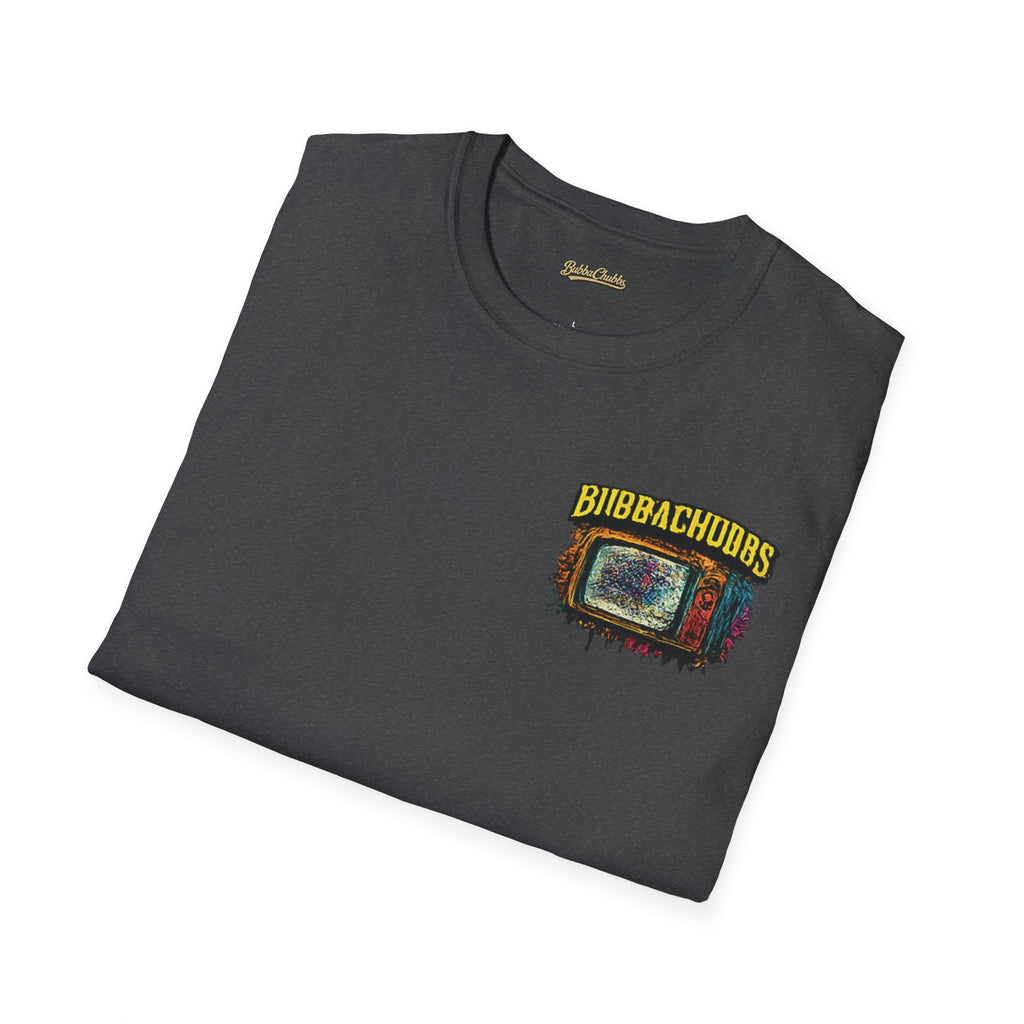 BubbaChubbs TV Tee - BubbaChubbs Brand