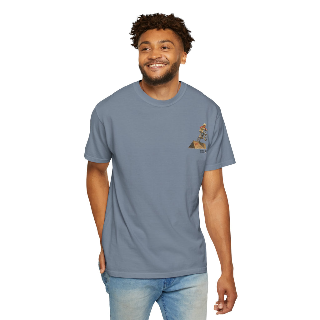 BubbaChubbs jump vintage Tee - BubbaChubbs Brand