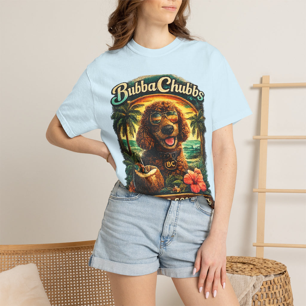 BubbaChubbs Life Style Tee Printify