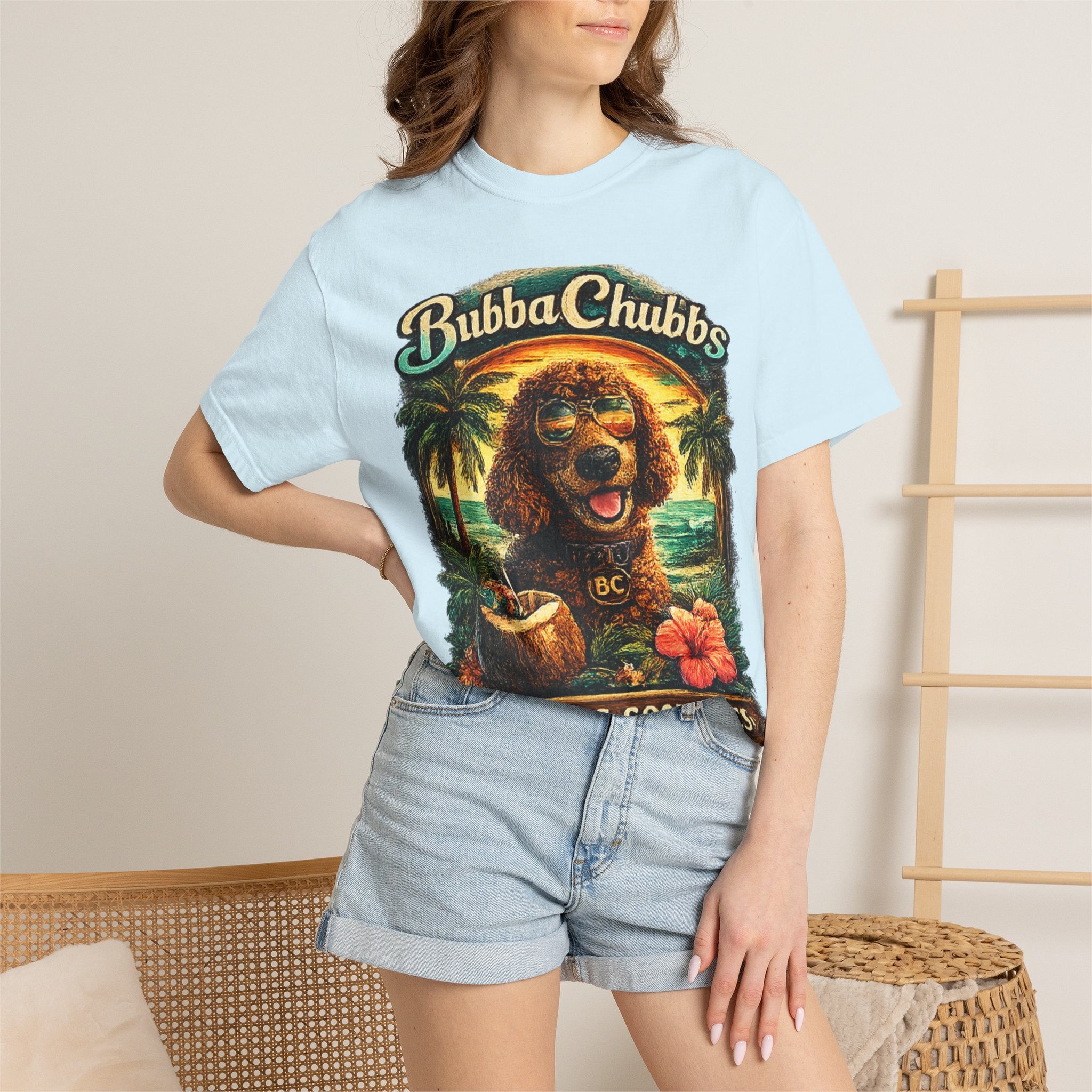 BubbaChubbs Life Style Tee Printify