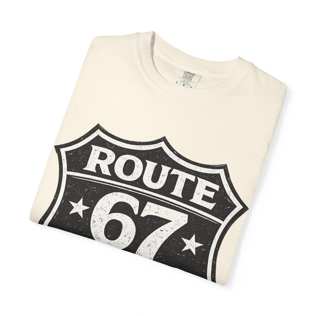 BubbaChubbs Dogs Tats Travel 67 LoL Simple Tee Printify