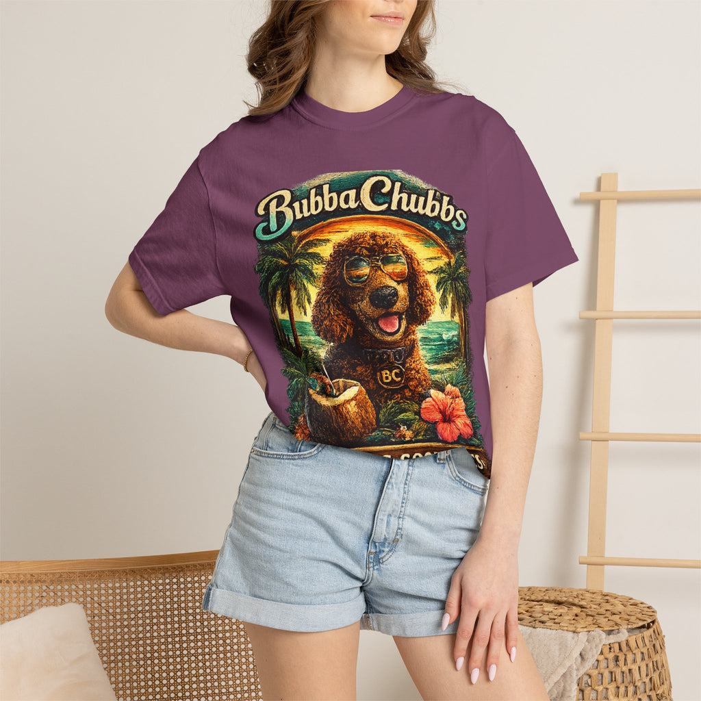BubbaChubbs Life Style Tee Printify