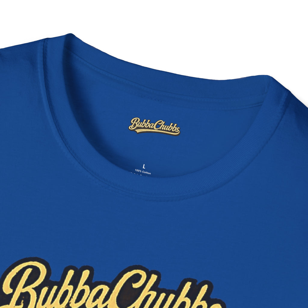 No Excuses Graphic Tee | BubbaChubbs Motivational Gym T-Shirt