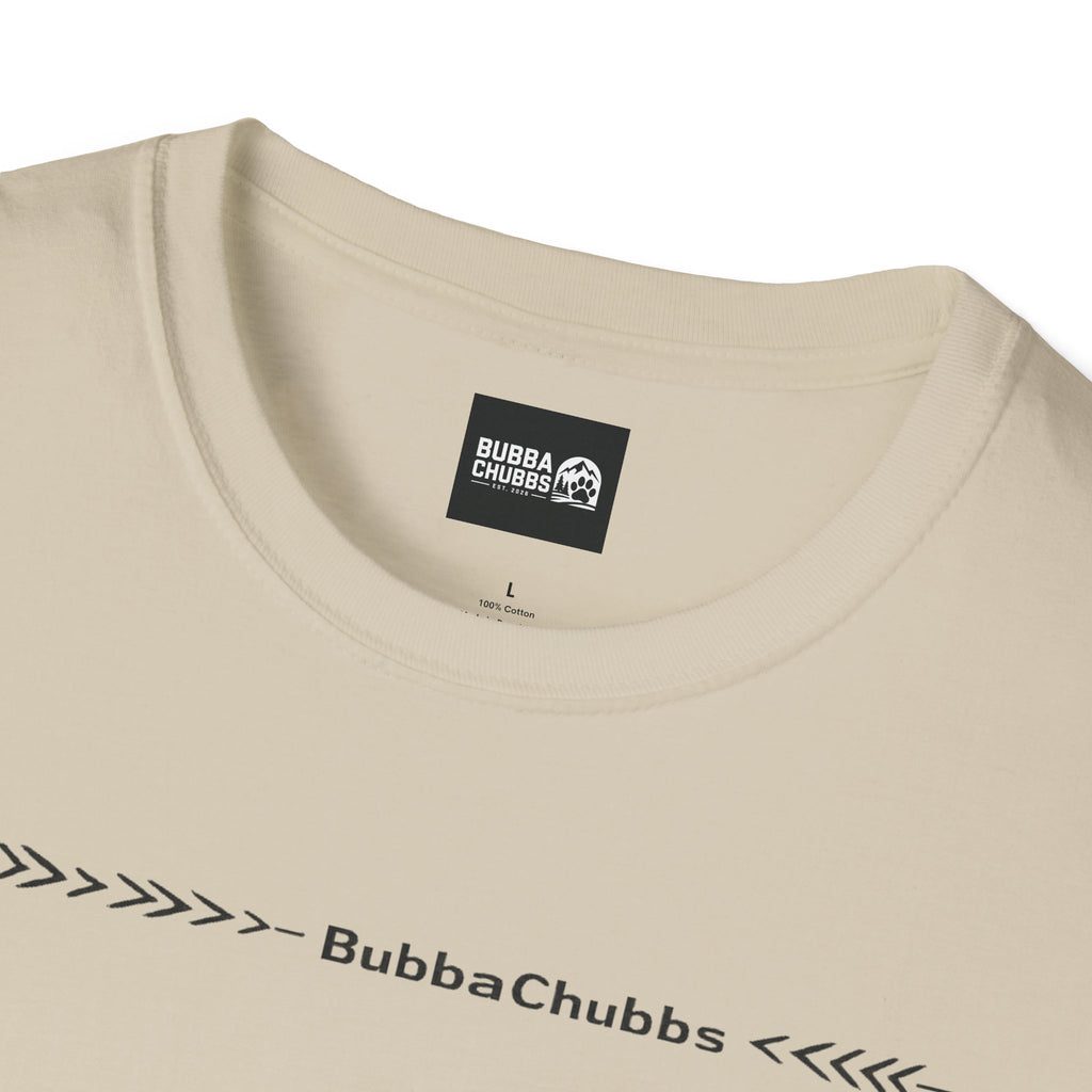 BubbaChubbs Classic Arrow Short-Sleeve Tee - BubbaChubbs Brand