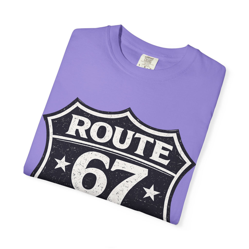 BubbaChubbs Dogs Tats Travel 67 LoL Simple Tee Printify