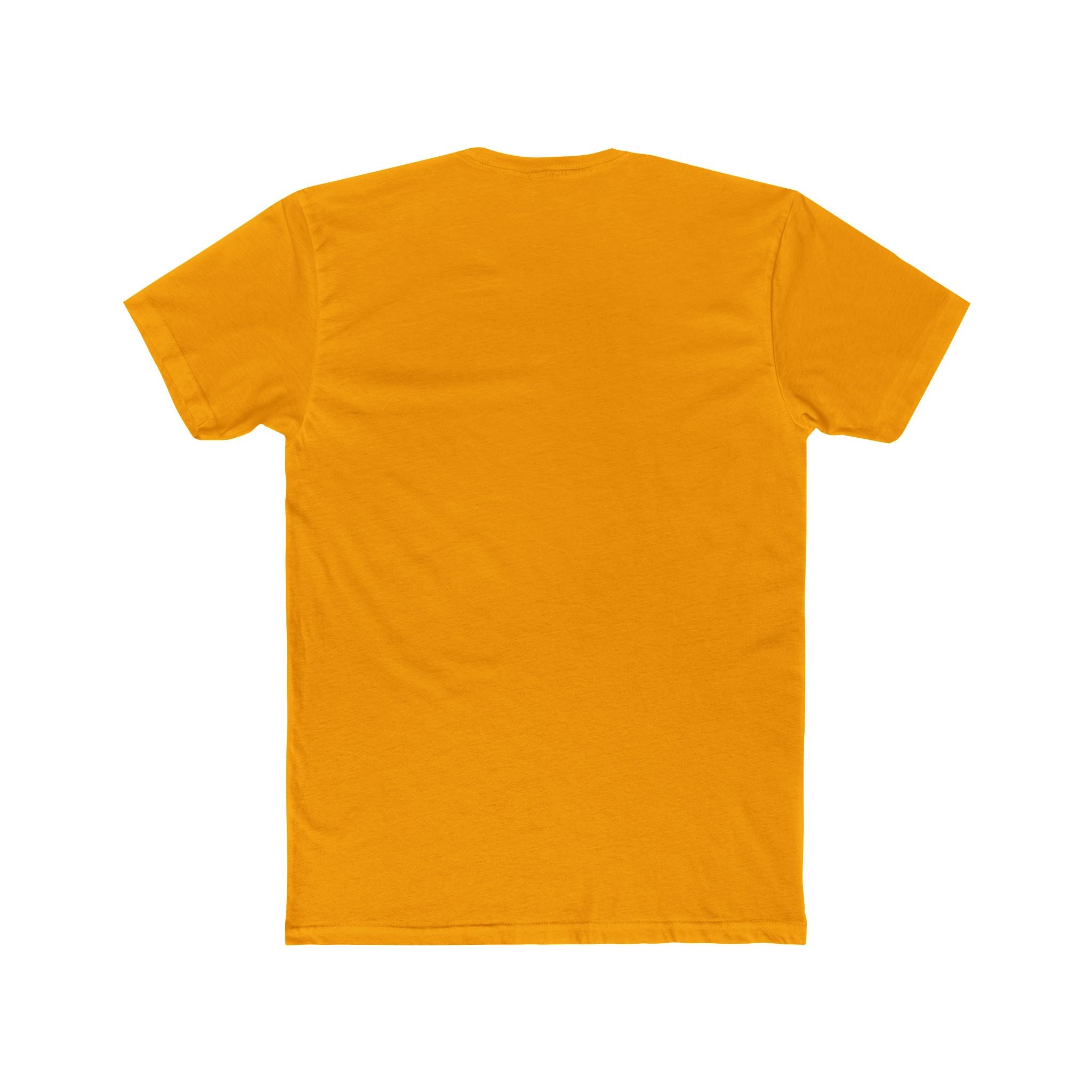 BubbaChubbs Minimal Logo Tee — Classic White Cotton Crew - BubbaChubbs Brand