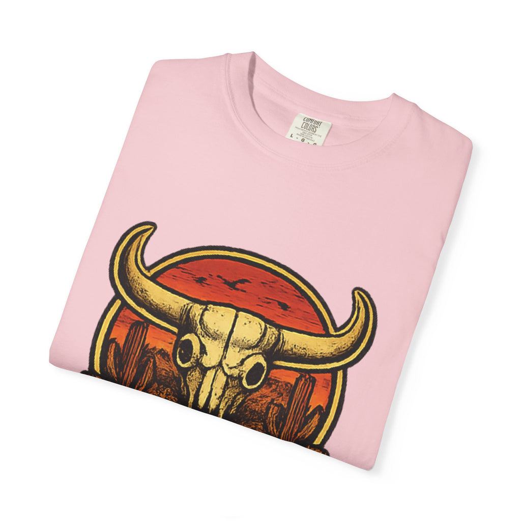 Phoenix AZ Graphic Tee | BubbaChubbs Get Out Stay Wild T-Shirt
