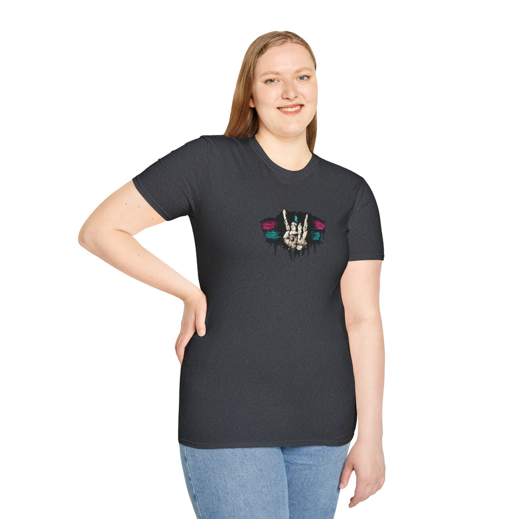 BubbaChubbs Hang Large Front Tee