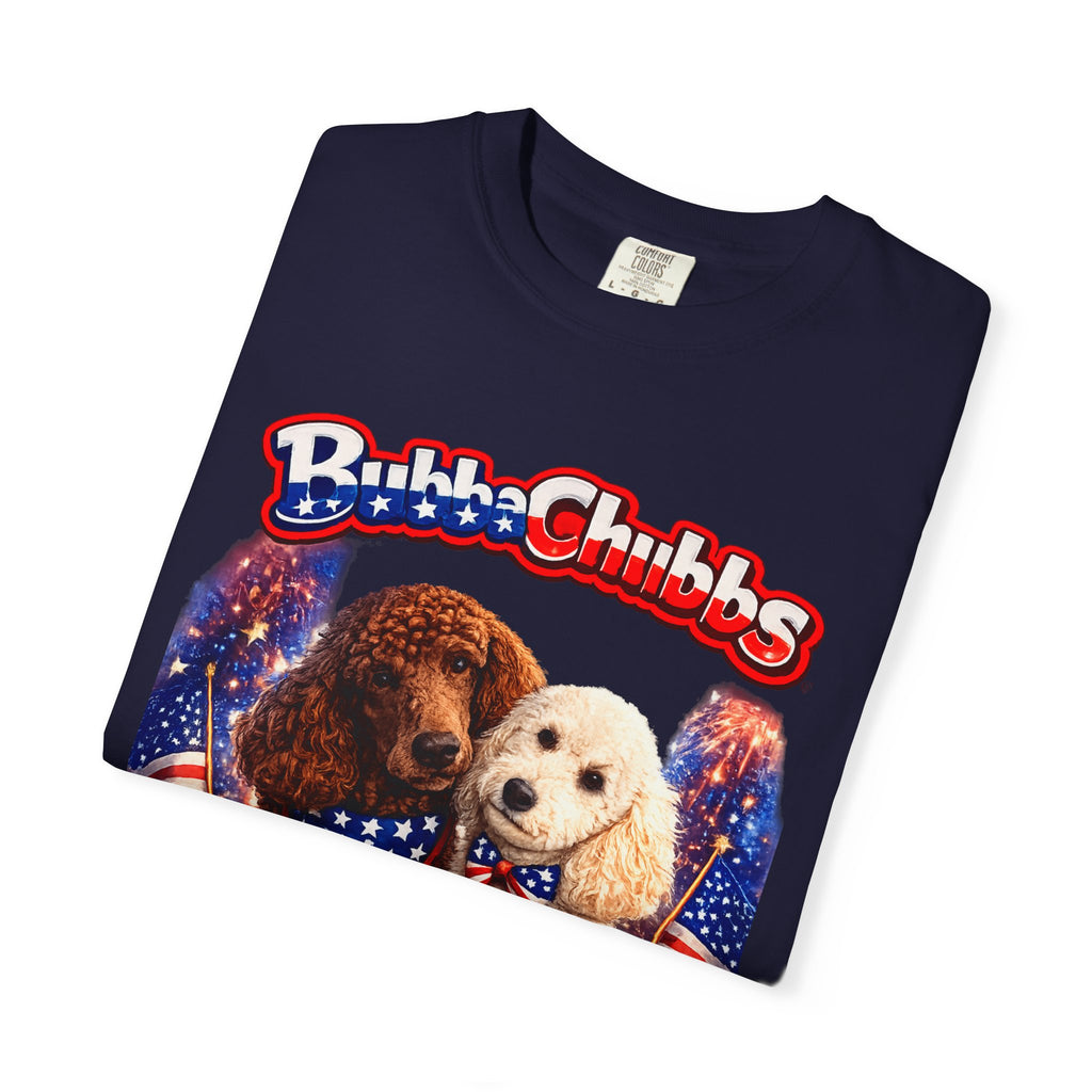 BubbaChubbs American Pride Support Style Tee Printify