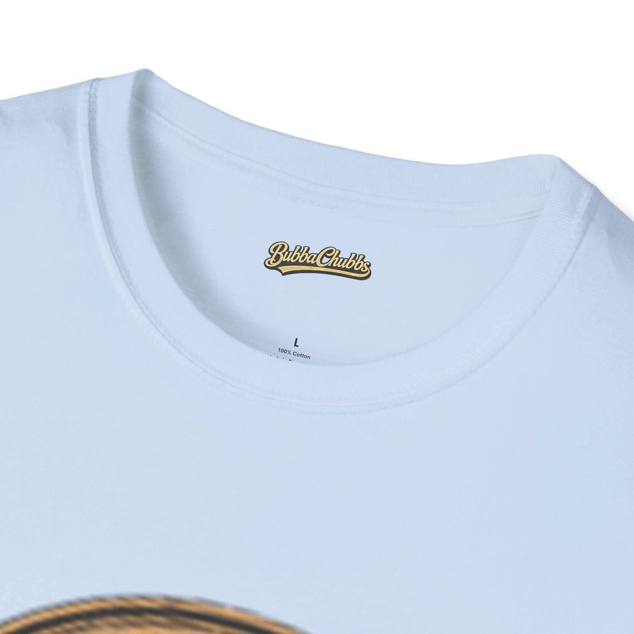 Bubba Cowboy Solo Graphic Tee | BubbaChubbs Western T-Shirt