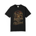 Old School Graphic Tee | BubbaChubbs Get Out Stay Wild T-Shirt