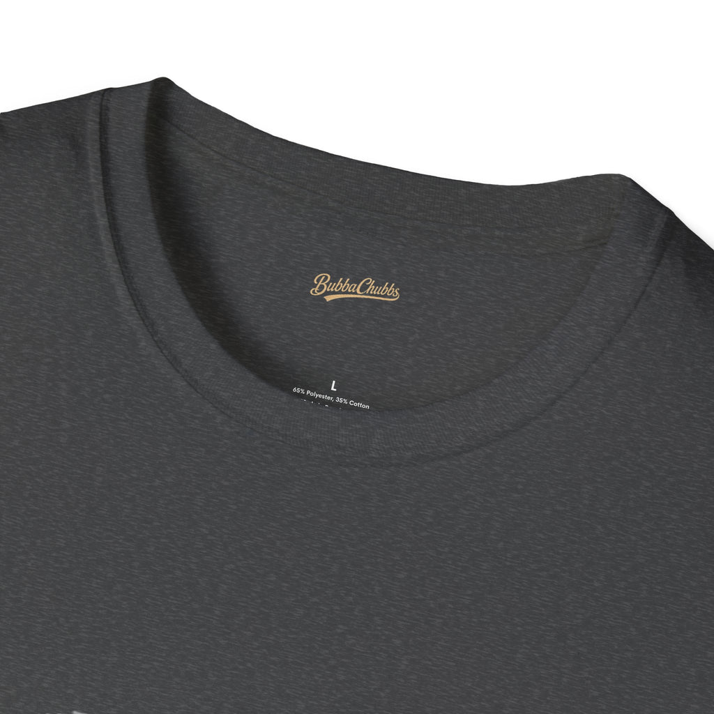BubbaChubbs QR Code BubbaChubbs - T-Shirt Printify
