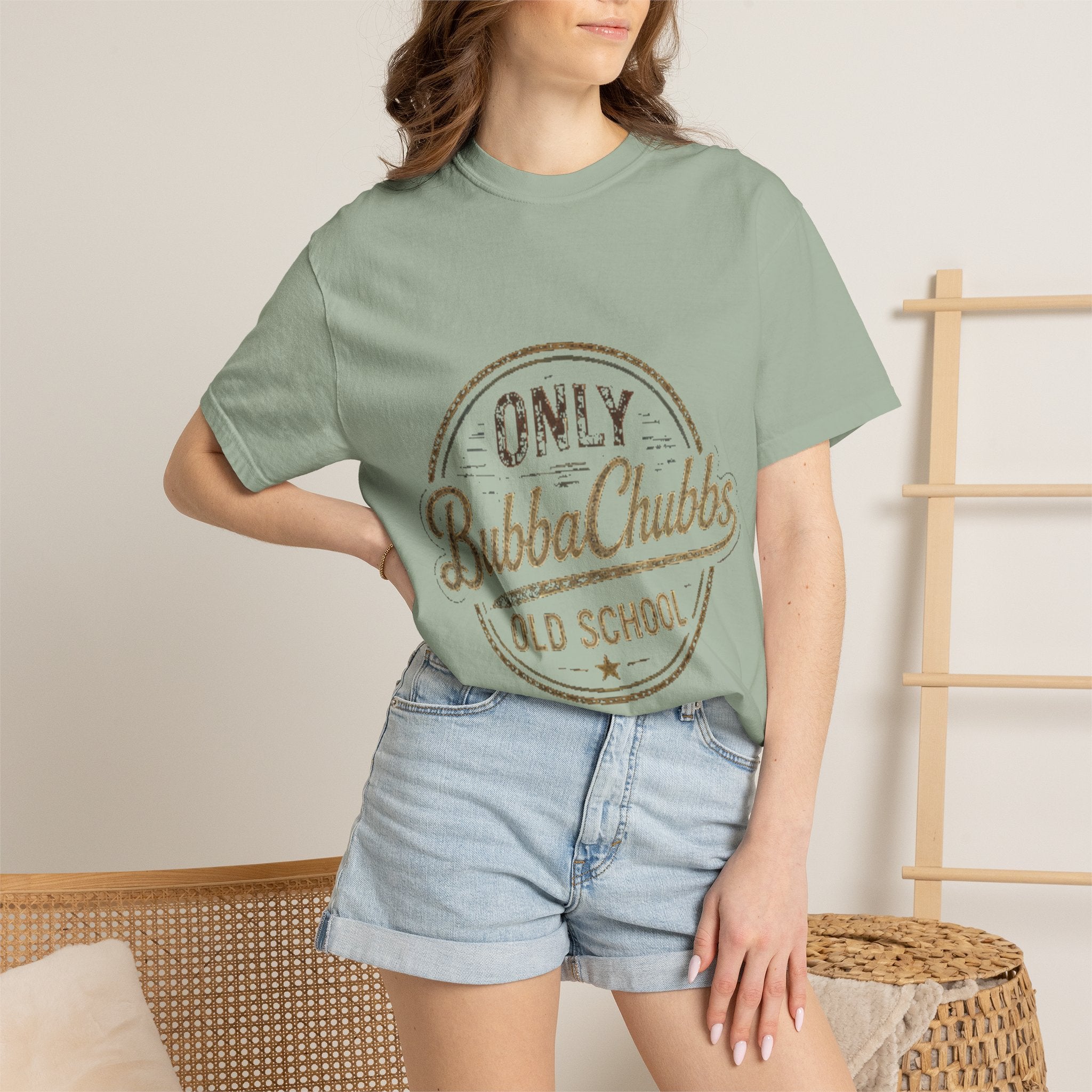 BubbaChubbs Stay Wild Tee Printify