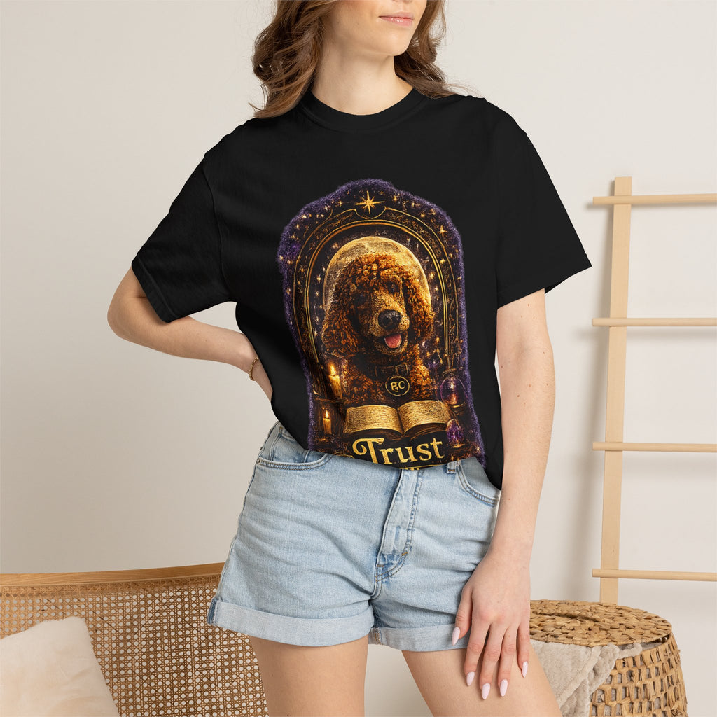 BubbaChubbs Magic Trust Style Tee Printify