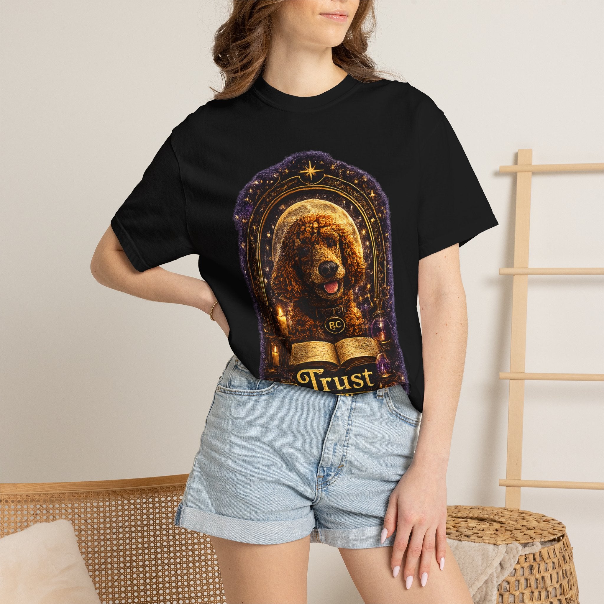BubbaChubbs Magic Trust Style Tee Printify