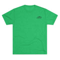 BubbaChubbs Mountains Minimalist Logo Tee — Adventure Outdoor Crew Shirt - BubbaChubbs Brand