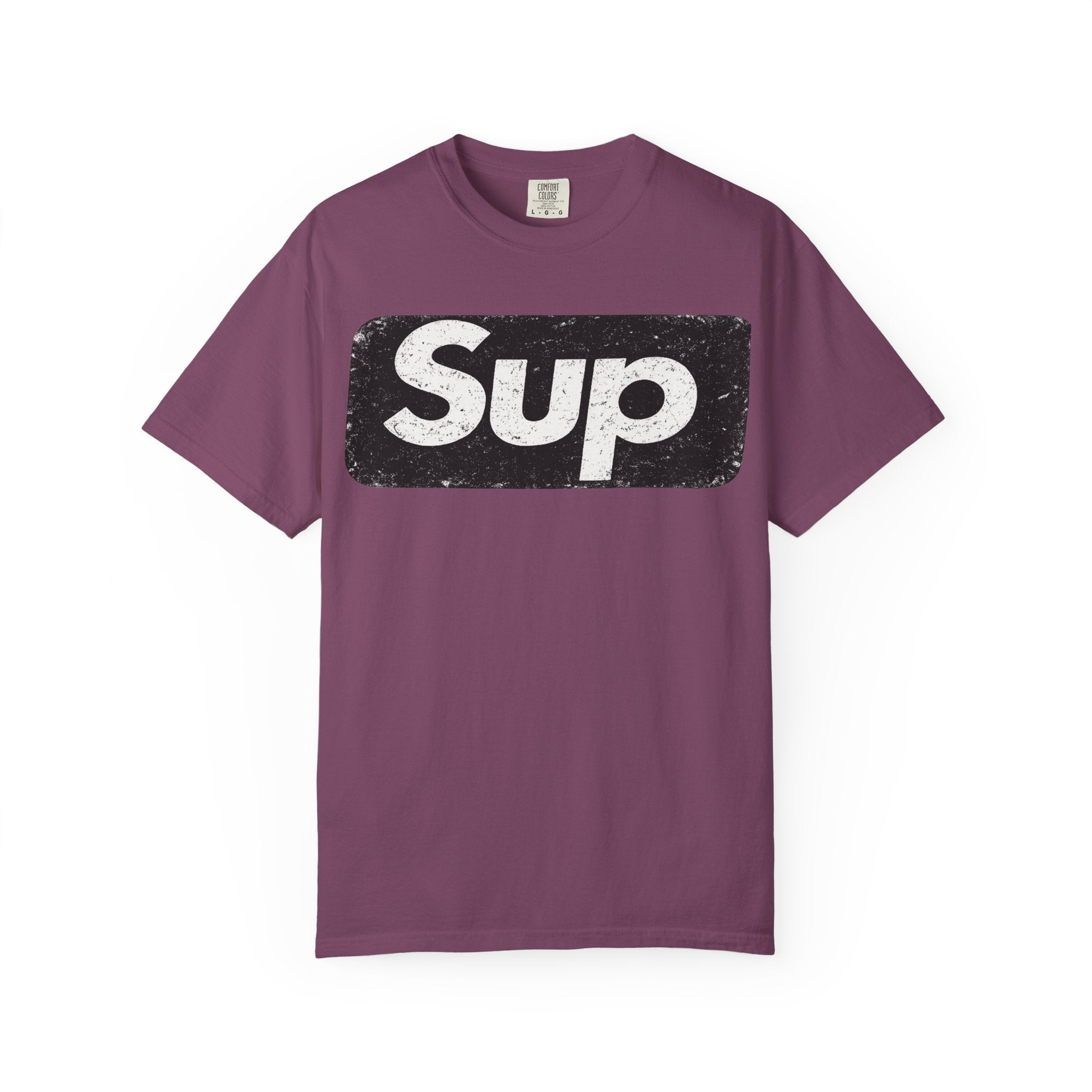 BubbaChubbs Sup Tee - BubbaChubbs Brand