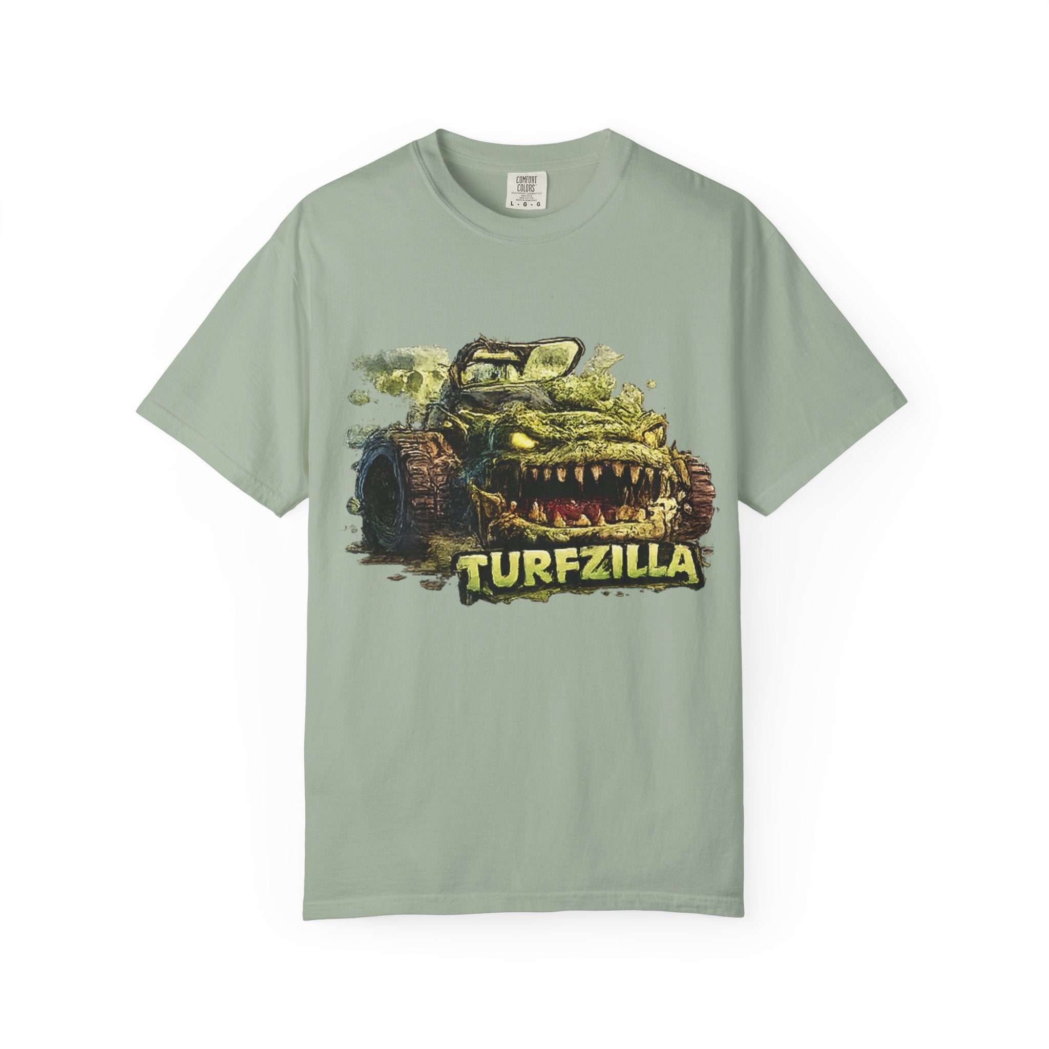 BubbaChubbs Rotkids Turfzilla Tee - BubbaChubbs Brand
