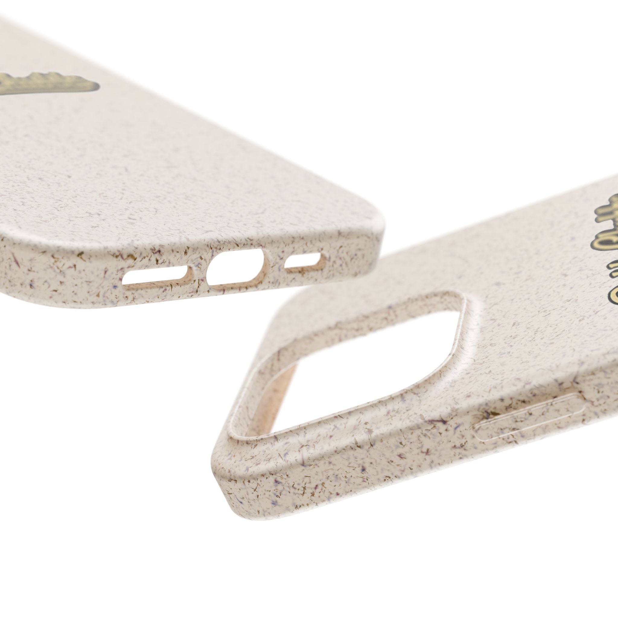 Biodegradable Phone Case | BubbaChubbs Eco-Friendly Compostable Cover